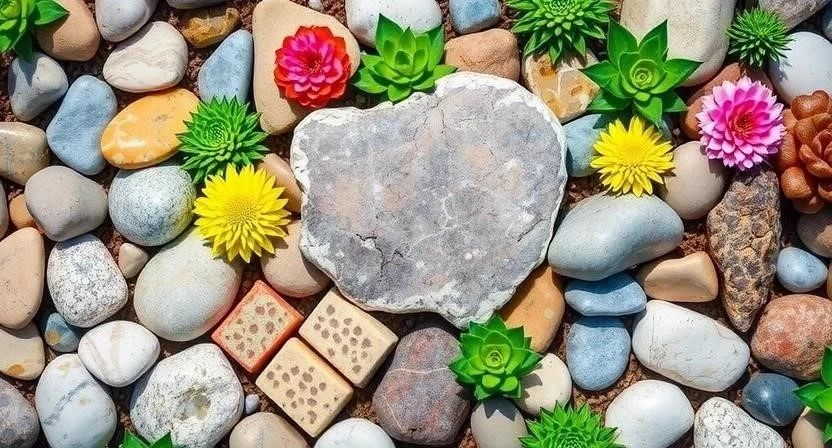 Скальные сады в ботанических коллекциях