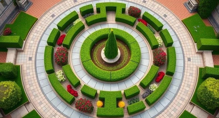 Знаковые ботанические сады Европы