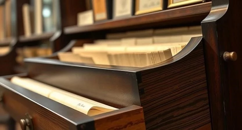 История и эволюция гербариев