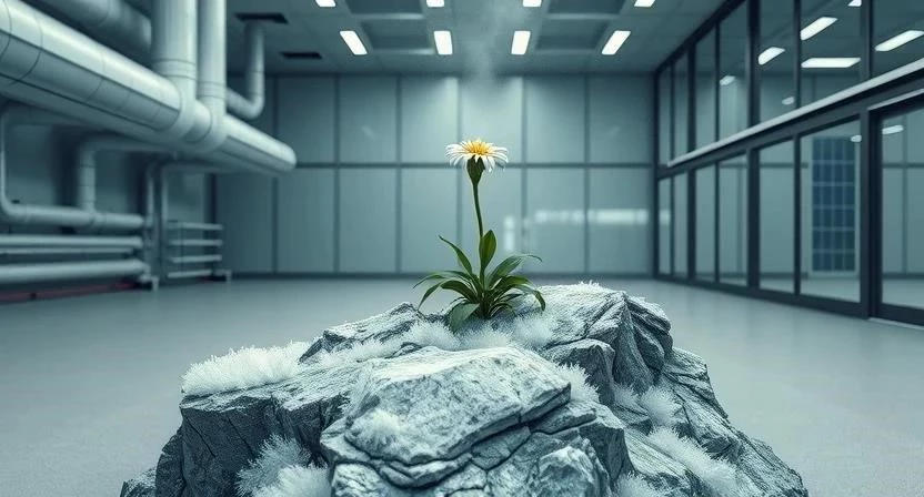 Закрытые исследовательские теплицы и ботанические центры