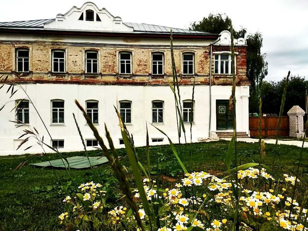 Кашинский краеведческий музей