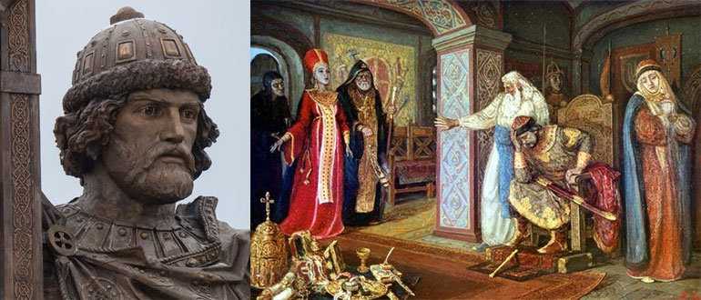 Каин и авель в картинах д. дюпре и а. п. лосенко (описание)