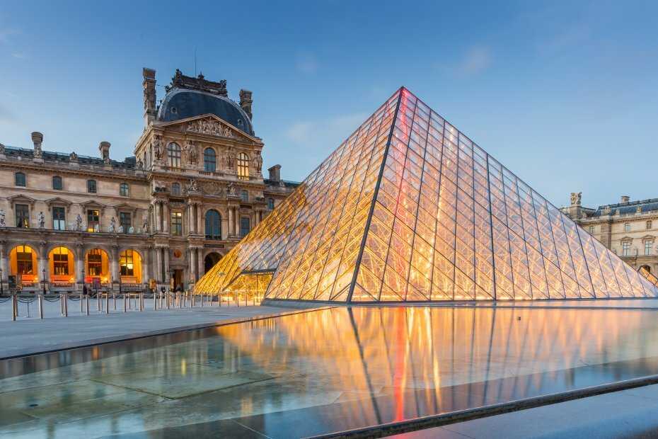 Топ 10 самых больших музеев в мире