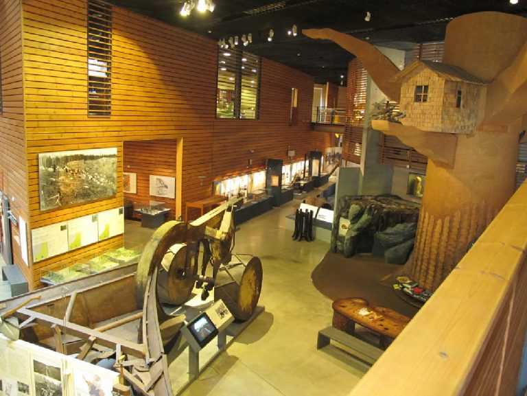 Музей шпионажа в тампере