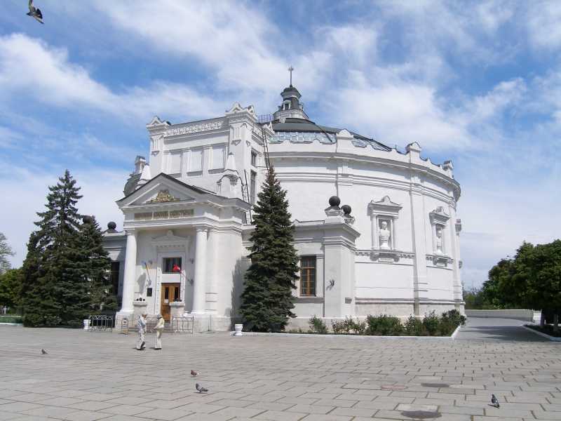 Новый директор музея героической обороны и освобождения севастополя первым делом реконструирует малахов курган