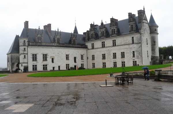 Замок блуа во франции: история, описание, фото