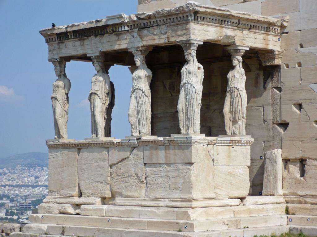 Архаический период в истории греции