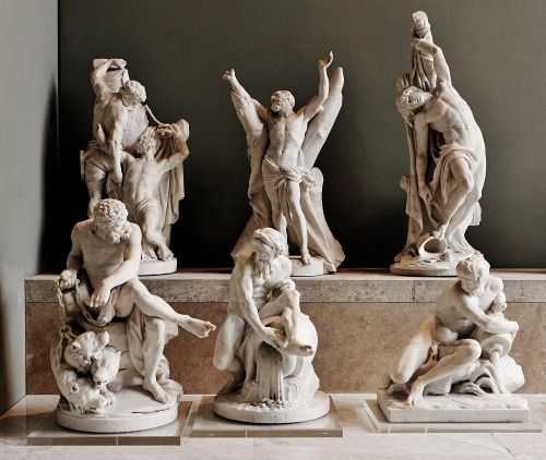От микеланджело до джакометти: 10 величайших скульпторов в истории и их самые известные работы