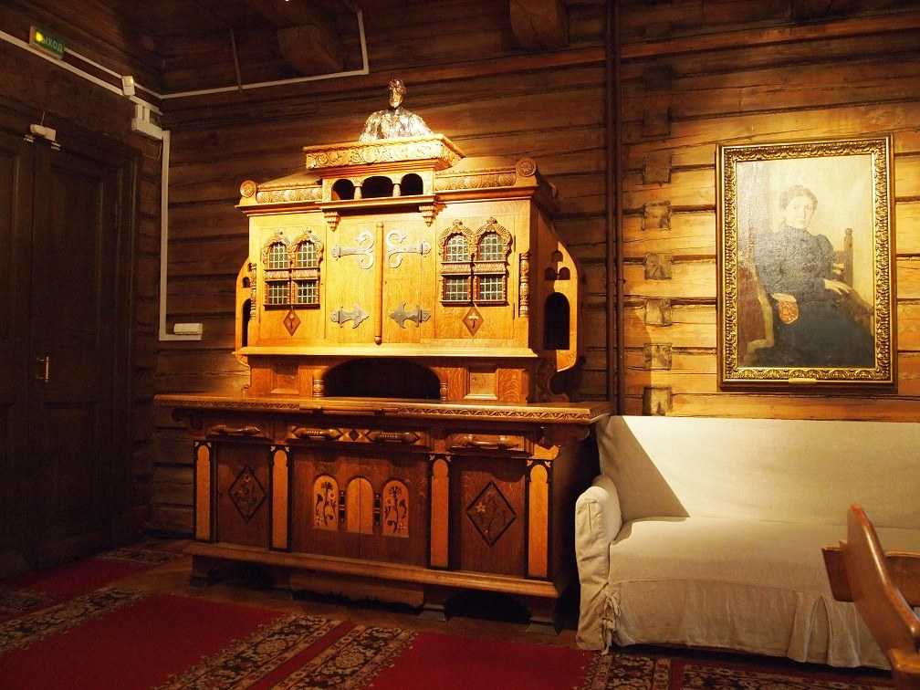Дом-музей васнецова виктора михайловича картины