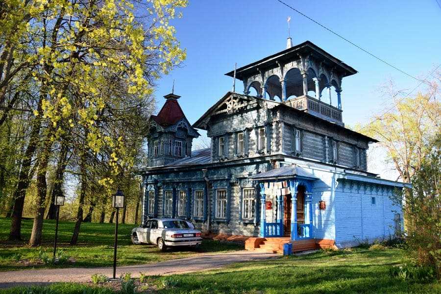 История одного муниципального музея: исетский народный краеведческий музей
