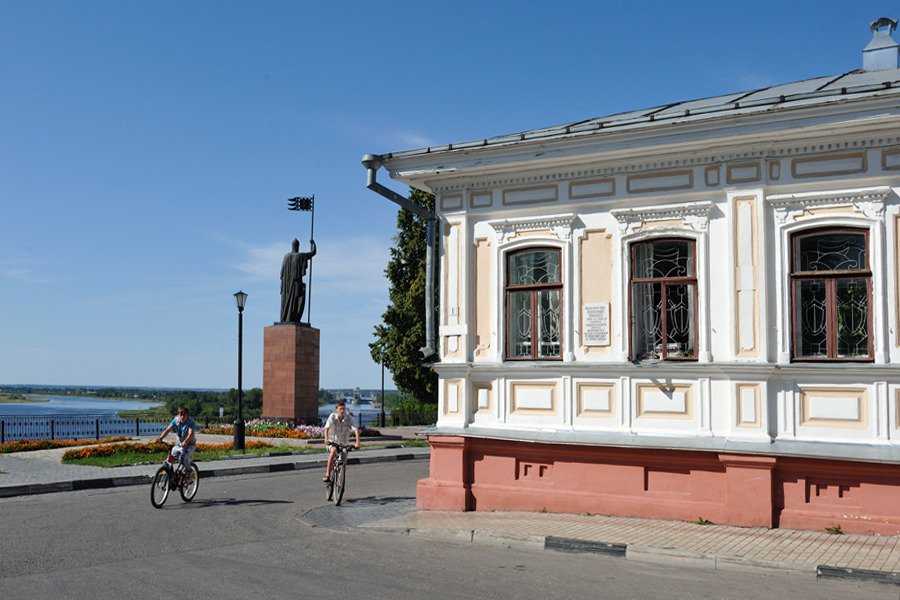 Городецкий историко-художественный музейный комплекс