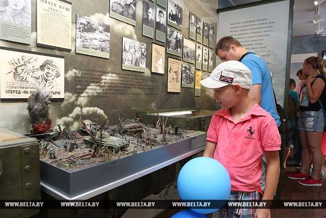 Музей истории великой отечественной войны беларуси как факел истины | планета коб