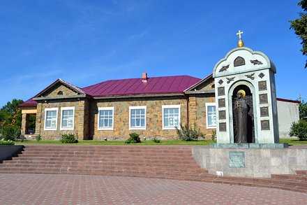 Музей-заповедник «горки ленинские»