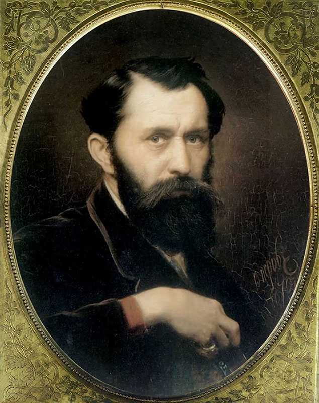 Перов. картины с названиями и описанием. годы жизни (1833-1882)