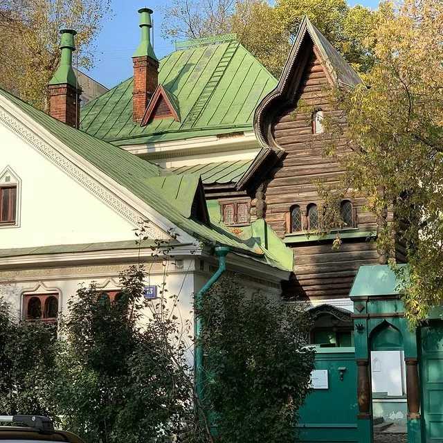 Причины для посещения дома-музея русского художника виктора васнецова
