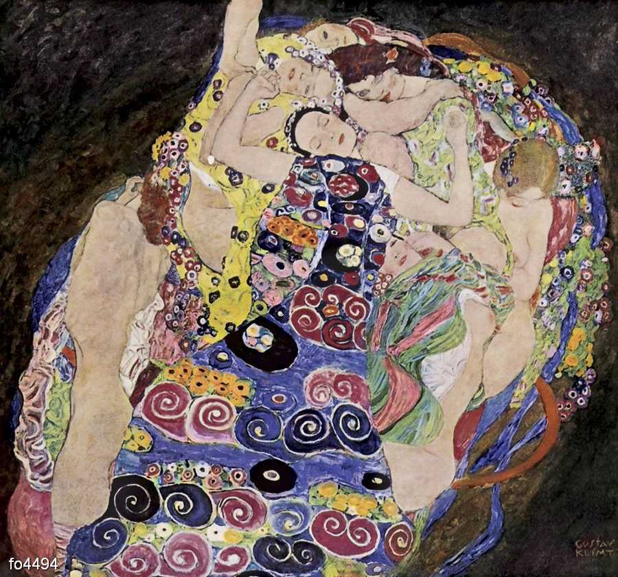 Густав климт - картины основоположника модерна в живописи с названиями и описанием - gustav klimt