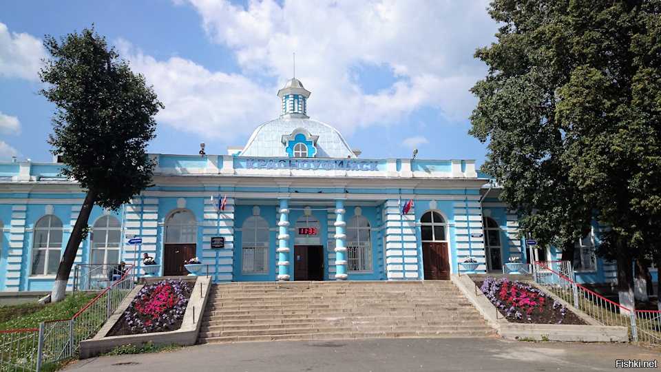 Музеймбу красноуфимский краеведческий музей