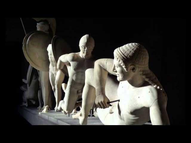 Древние скульптуры греции: от куросов до бельведерского торса