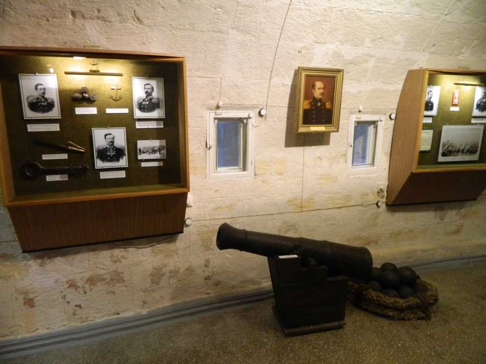 История: фгбук «севастопольский военно-исторический музей-заповедник»