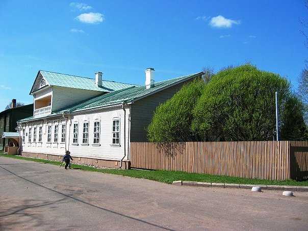 Музей-квартира н. а. римского-корсакова в санкт-петербурге