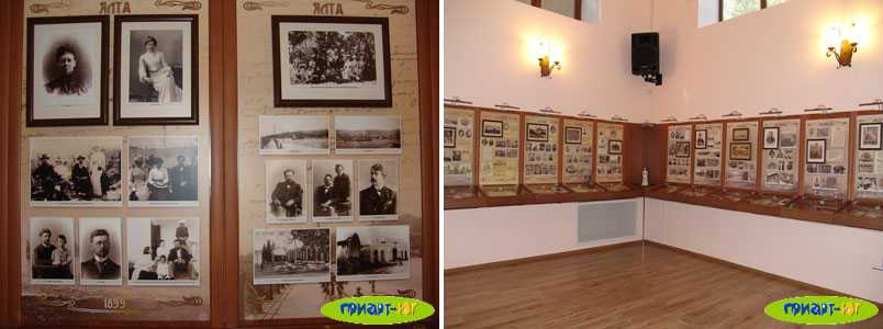 Дом-музей чехова в ялте