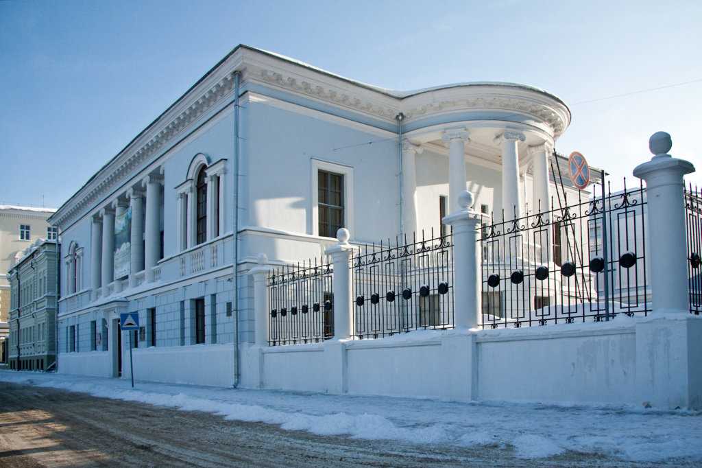 Нижегородский государственный художественный музей является одним из старейших региональных музеев России Инициатива его создания принадлежит профессору Академии художеств НА Кошелеву и историческо