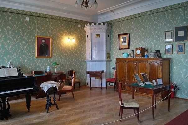 Музей-квартира а.и. куинджи описание и фото - россия - санкт-петербург: санкт-петербург