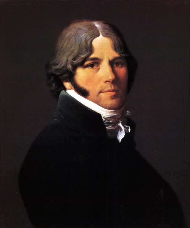 Жан огюст доминик энгр (1780–1867)