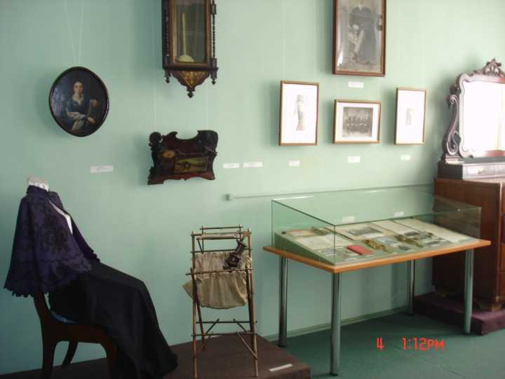 Музей создан в 1909 году по инициативе врача, краеведа, общественного деятеля, Трунова МП, впоследствии репрессированного по сфабрикованному НКВД делу краеведов  С 1 января 1956 года Липецкий