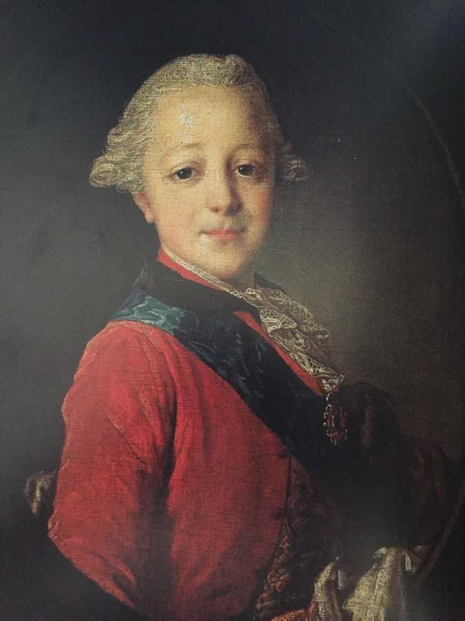Рокотов «портрет струйской», картина 1772 года
