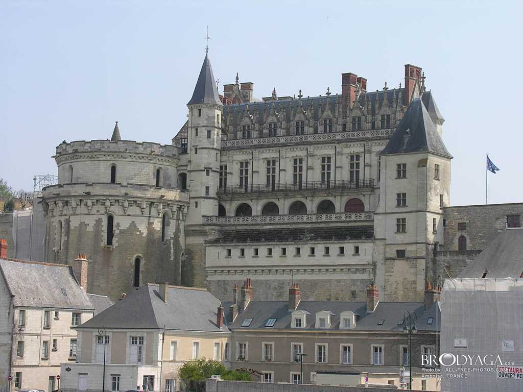 Замки луары во франции: топ-10, карта и инструкции | поездка во францию