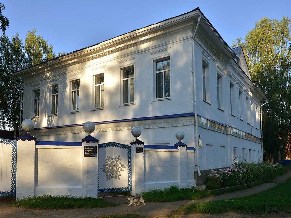 Яренский районный краеведческий музей