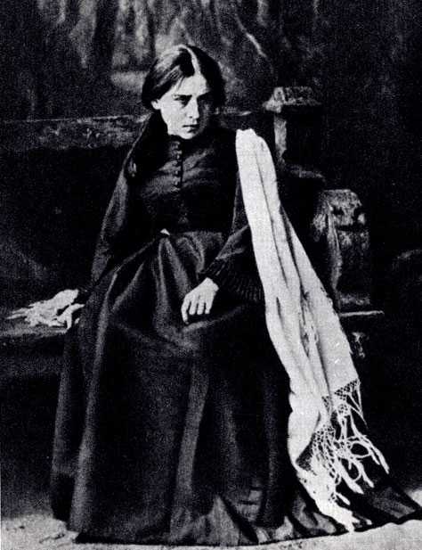 Ярошенко «студент» картина 1881 года