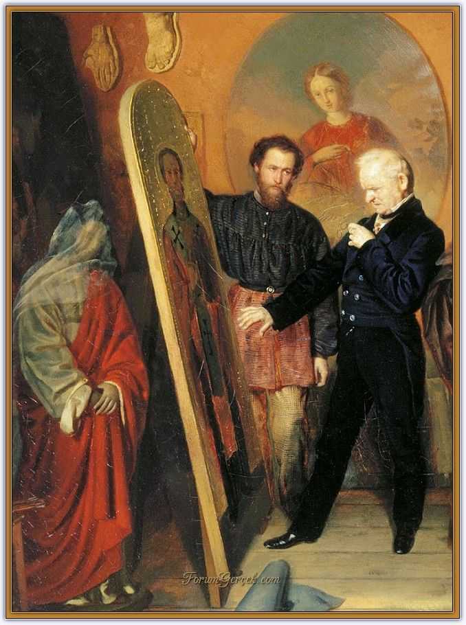 Художник василий пукирев (1832 – 1890). «неравный брак» его прославил и погубил