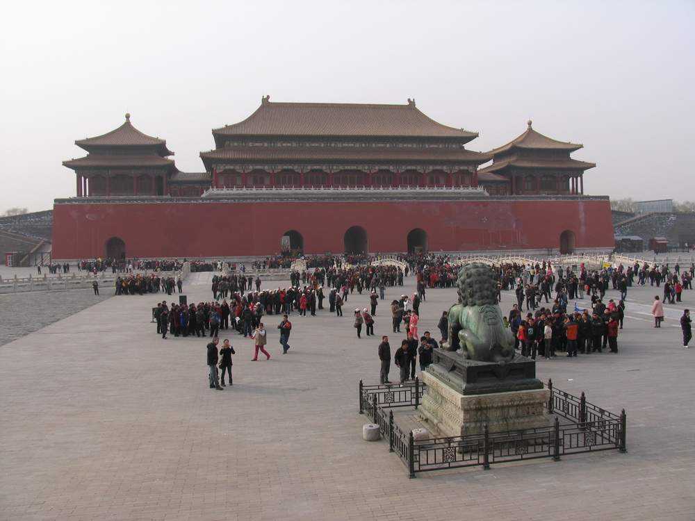 Национальный музей китая