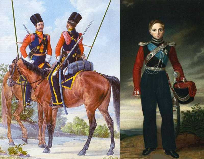 Калинин СЕ Черноморское казачье войско в эпоху Наполеоновских войн 1805–1815 гг