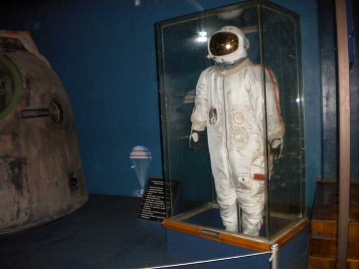 Музей космонавтики пообещали сохранить в ростове