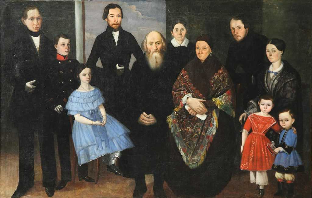 Андрей петрович рябушкин (1861–1904). мастера исторической живописи