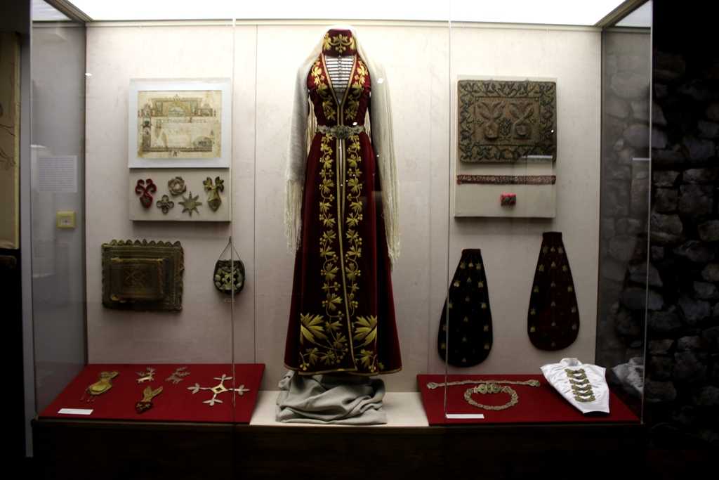 Музей Терской области ныне Национальный музей Республики Северная Осетия-Алания был основан в 1893 году по инициативе представителей интеллигенции г Владикавказа Музей был открыт на волне интереса