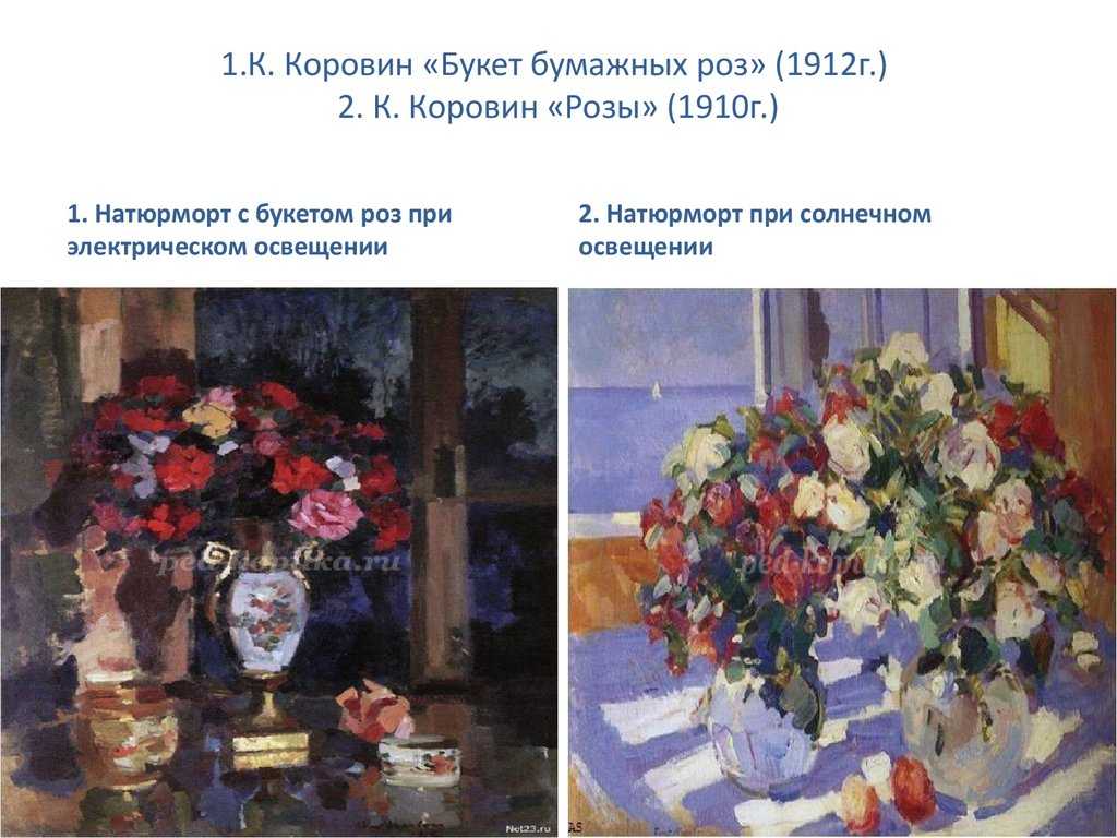 Почему русского гения-импрессиониста, которым восхищалась европа, забыли на родине: константин горбатов