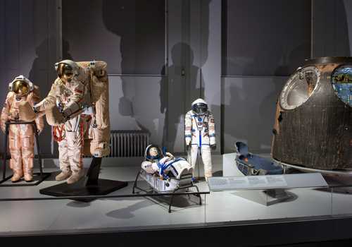 Стало известно о судьбе экспонатов из ликвидированного музея космонавтики в ростове