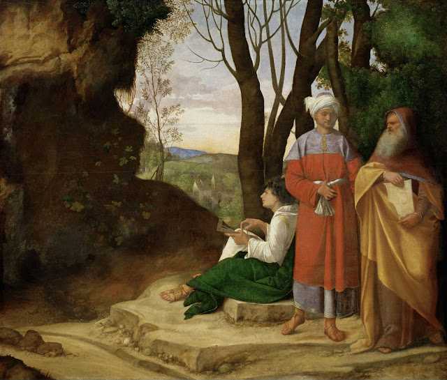 Джорджо Барбарелли да Кастельфранко по прозвищу Джорджоне родился в 1478 году Его творчество было высоко оценено потомками, Джорджоне считается одним из самых значительных фигур в искусстве эпохи