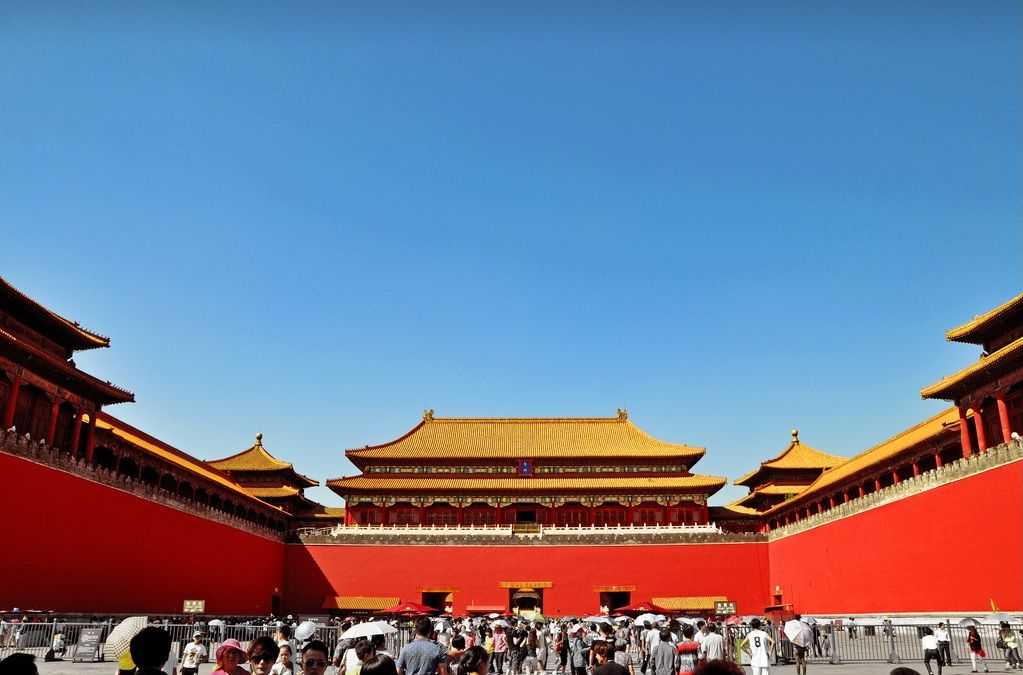 Пекин, китай: описание, история, география, достопримечательности.