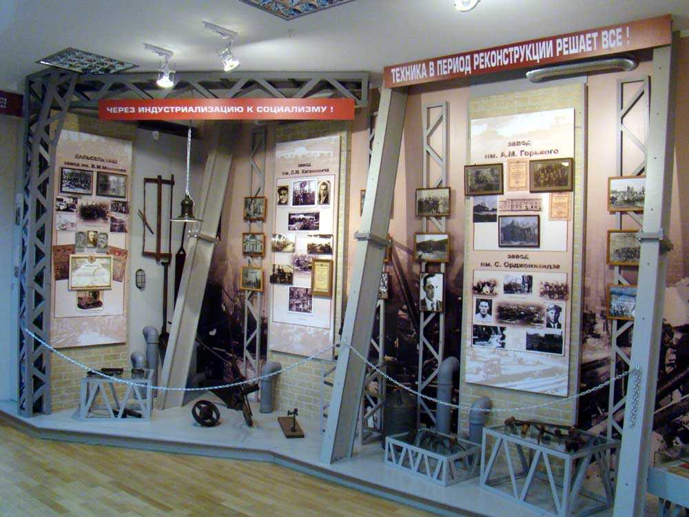 Музеи курска