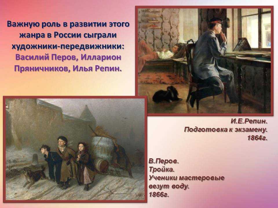 Описание картины ильи репина «пушкин на лицейском экзамене»