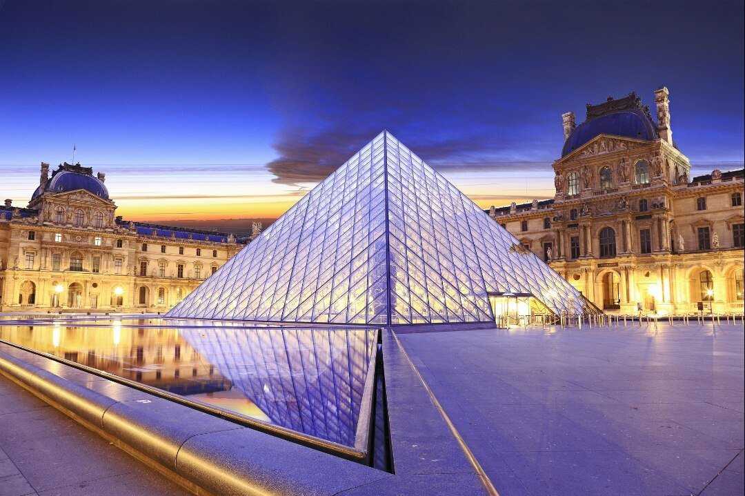 21 самый большой и известный музей мира