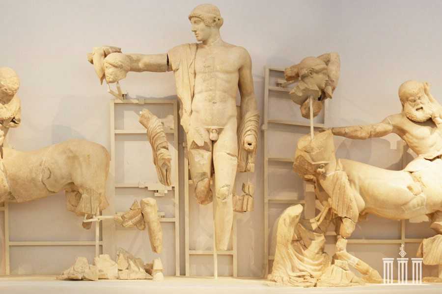 Древнегреческая скульптура - ancient greek sculpture - abcdef.wiki