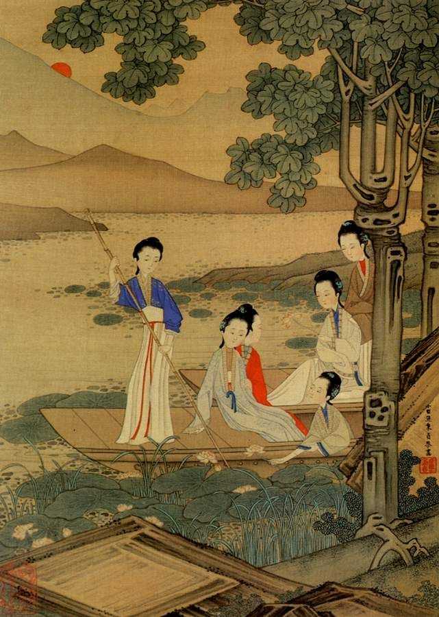 Искусство японии и китая: традиции, наследие, стилизация