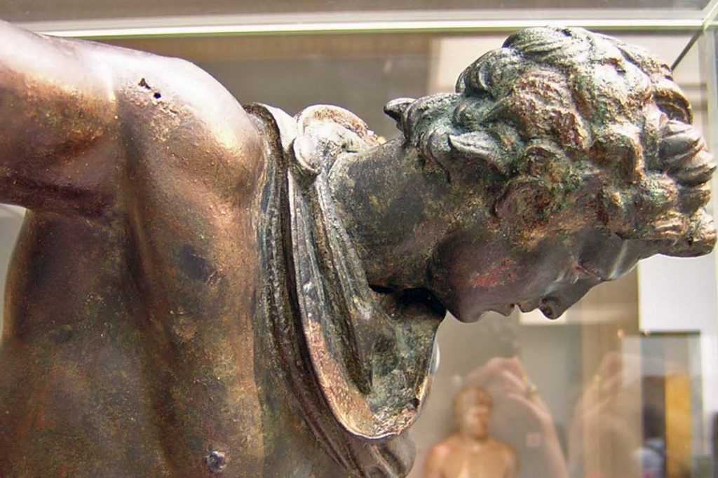 Скульптура высокого классического периода древней греции