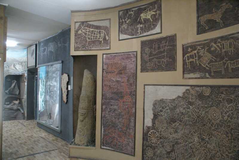 Главная страница - музей "археология,
этнография и экология сибири" кемгу